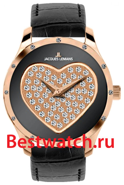 Часы Jacques Lemans La Passion 1-1803C